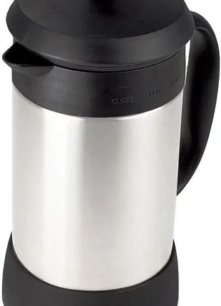 Кофе-пресс gsi glacier stainless javapress