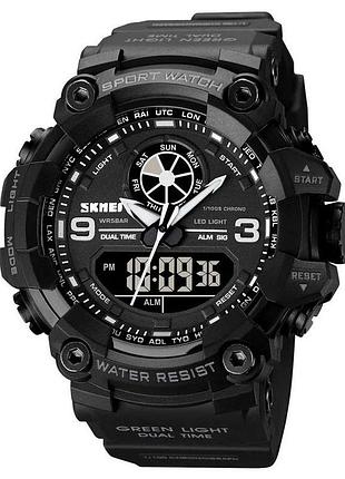 Часы наручные мужские skmei 1818bk