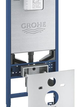Система инсталляции для унитаза 3 в 1 grohe rapid slx (39598000) yousf