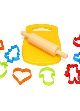 Игровой набор "для выпечки"