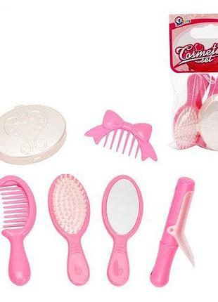 Игрушечный набор "салон красоты", 7 эл