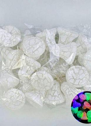 Уцінка. гірлянда світлодіодна "колокольчик", 20 лампочок, 5 метрів — одна лампочка побита