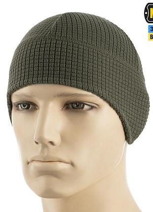 M-tac шапка-подшлемник gen.ii флис рип-стоп dark olive