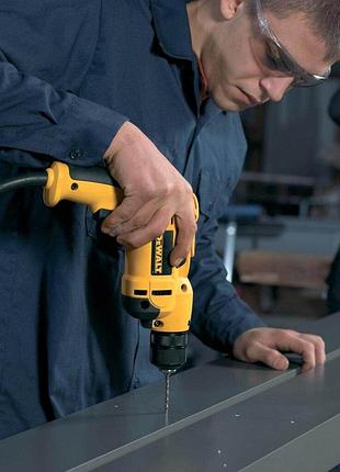 Дрель сетевая dewalt dwd112s 3