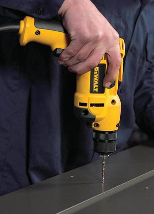 Дрель сетевая dewalt dwd112s 4