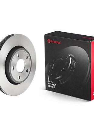 Диск тормозной передн вентил jeep grand cherokee iv (wk, wk2) 3.6 2010.06- bm 09.n234.11
