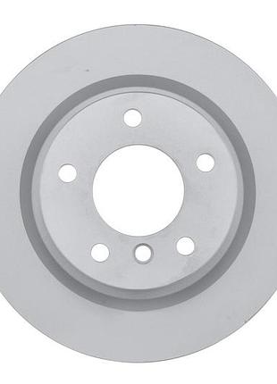 Диск тормозной вентил задн bmw 1 (e87) 1.6 2003.02-2013.01 bo 0986479218