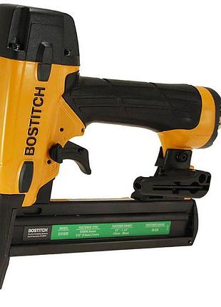 Пистолет скобозабивной пневматический bostitch sx1838-e