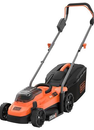 Газонокосилка аккумуляторная black+decker bcmw3336l1