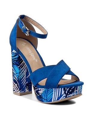 Босоніжки жіночі  jenny fairy 36