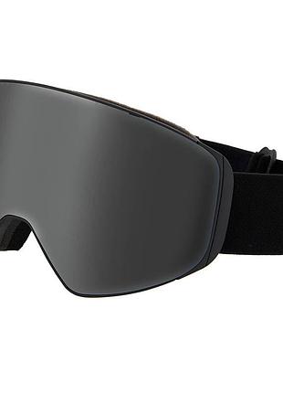Очки горнолыжные магнитные jhua hx025-5 черный (60508824), fdso