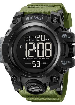 Годинник наручний чоловічий skmei 2140ag