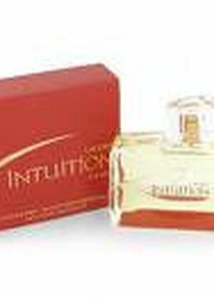 Estee lauder intuition for men туалетна вода 50 мл