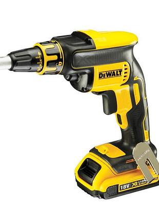 Шуруповерт аккумуляторный бесщеточный dewalt dcf620d2k