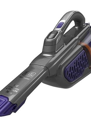 Пилосос акумуляторний black+decker bhhv520bfp