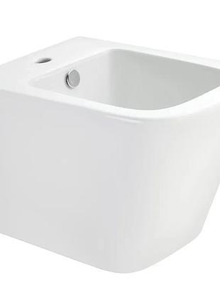 Биде подвесное mixxus premium quadro-0501 485x345x325mm (mp6459) yousf
