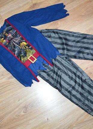 Костюм пират/разбойник