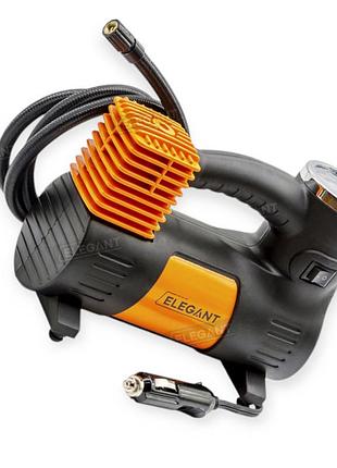 Компресор elegant force maxi 10атм/40л/1м шланг/прик./сумка