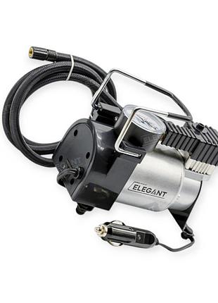 Компресор elegant force plus 7атм/35л/1,2м шланг/прик./сумка
