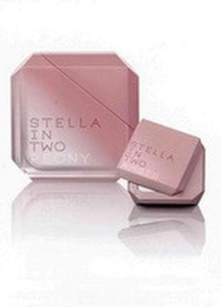 Stella mccartney stella in two peony сухие духи 2мл