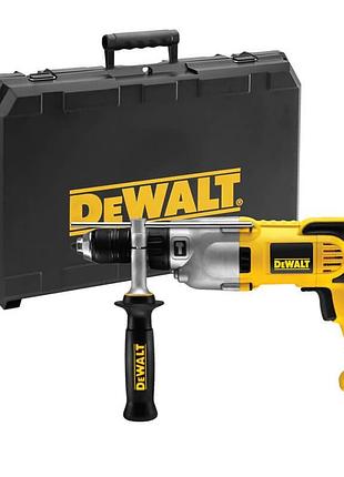 Дрель сетевая ударная dewalt dwd524ks 3