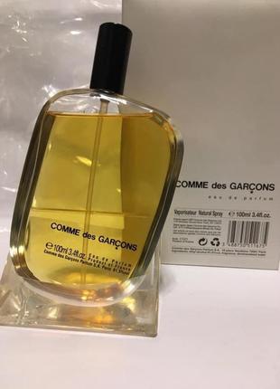 Comme des garcons eau de parfum винтаж оригинал редкость