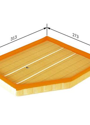 Фильтр воздушный bmw 6 (e63) 645 ci 2003.09 - 2010.12 bo 1457433101