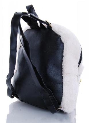 Рюкзак david key-chains polo 3008 white 30x25x10 див.