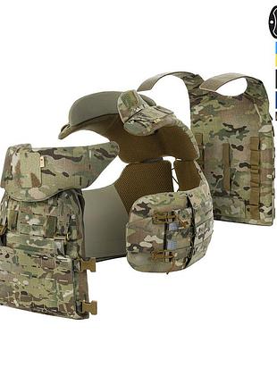 M-tac plate carrier corset elite m (plate bag) multicam