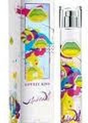 Salvador dali lovely kiss туалетна вода (тестер) 100 мл