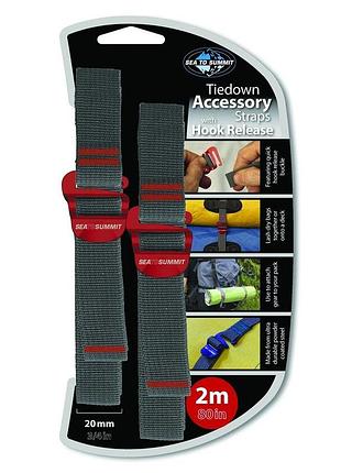 Стропы sea to summit hook release accessory straps 2m 20mm