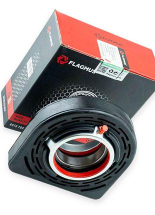Опора карданного валу газ 53 у зборі (підвісний) flagmus