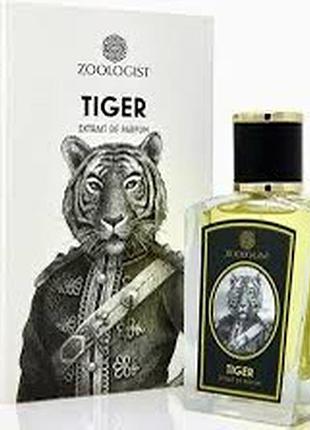 Tiger від zoologist perfumes (ліц.) 60мл