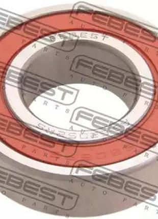 Подшипник шариковый (mazda 323 bg 1989-1994), as-6205-2rs