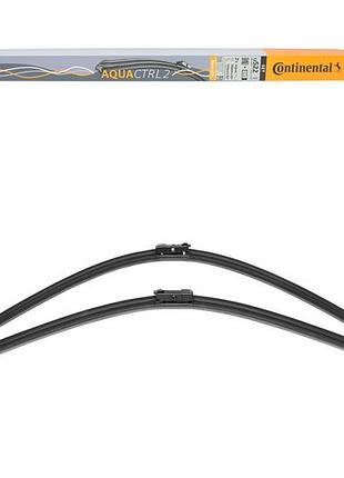 Щетка стеклоочистителя к-т безкаркасний aquactrl 2 / 750/750 mm / lhd ci 2800011252280