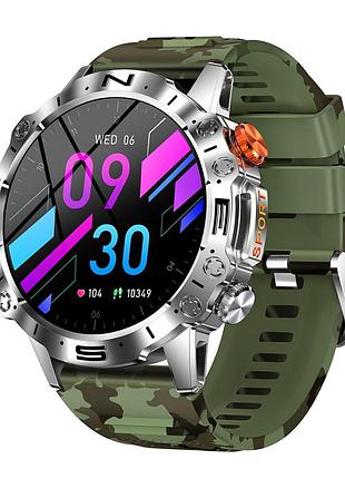 Modfit combat silver army