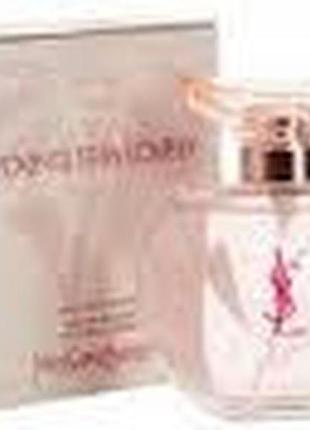 Yves saint laurent ysl young sexy lovely туалетная вода 30мл