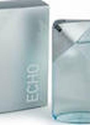 Davidoff echo man туалетная вода (тестер) 100мл