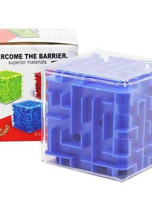 Уцінка. головоломка 3d-лабіринт — трісне корпус