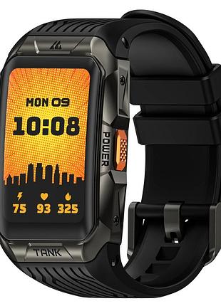 Розумний годинник kospet tank x2 black