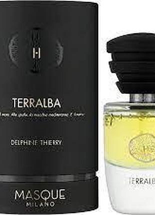Парфюмированная вода masque milano terralba (ліц.) 35мл