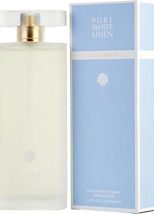 Estee lauder pure white linen парфумована вода (тестер) 50 мл