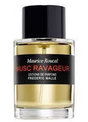 Парфюмированная вода frederic malle musc ravageur (ліц.) 100мл