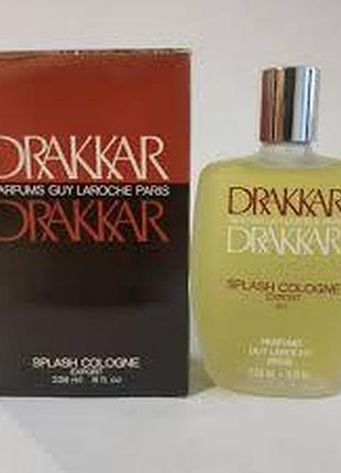 Guy laroche drakkar набір ( туалетна вода 50 мл + мило 150 мл)