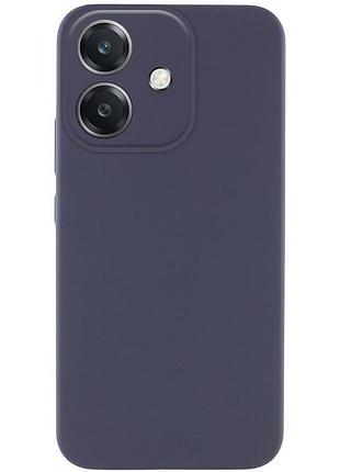 Чохол silicone cover lakshmi full camera (aa) для oppo a3 4g / a3x 4g синій / midnight blue
