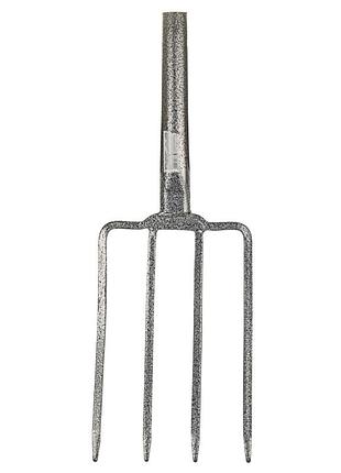 Вилы садово-огородные grad 4 квадратных зуба для копания и разрыхления земли 180×290мм dr-11