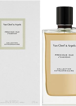 Парфумована вода van cleef & arpels precious oud (лиц.) 75 мл