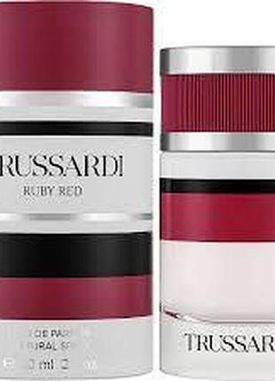 Trussardi ruby red парфумована вода 60 мл