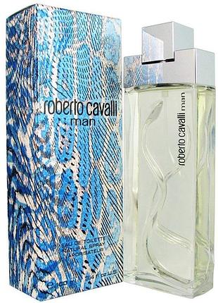 Roberto cavalli man туалетная вода 50мл