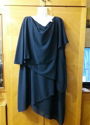 Style  yours  curves новое  шикарное нарядное платье  р.5xl